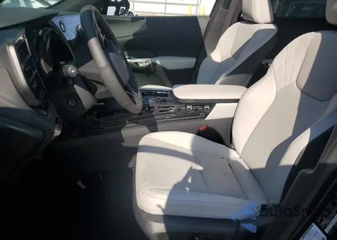 2025 Lexus Rx 350H Base from USA, damaged, VIN 2T2BBMCA3SC082079